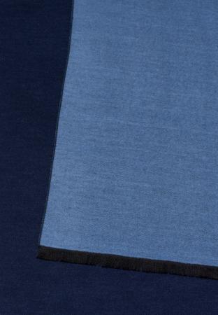 Шарф Eterna 983-15, синий