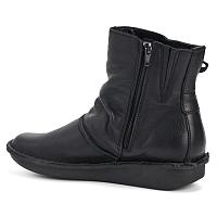 Funny Oak 26171664 - Женские полуботинки Clarks, черные