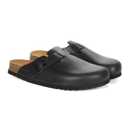 Мужские сабо SCHOLL OLIVIER F300821004, черные