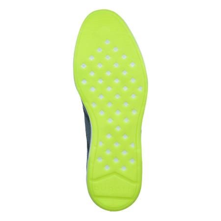 Мужские кеды Bugatti SOLAR EXKO 32172609-6900, серые