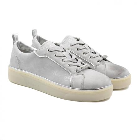 Женские кеды Bugatti Elea 43187715-5450, серые