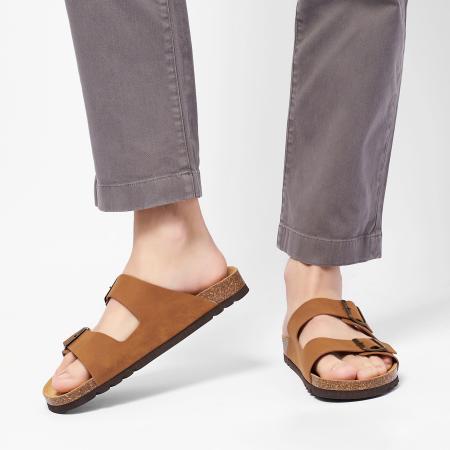 Мужские пантолеты SCHOLL GERRY AD F321441061, коричневые