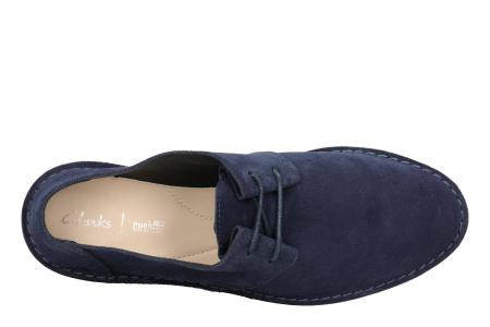 Женские полуботинки Clarks Erin Weave 26139425, синие