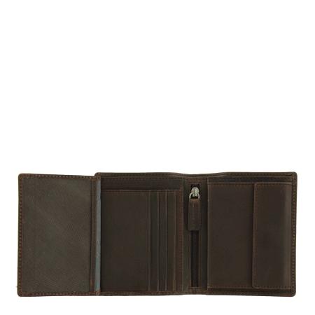 Кошелек Braun Buffel PARMA LP North Coin Wallet 8CS 57242