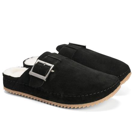 Женские сабо Clarks BrookleighMule 26167677, черные