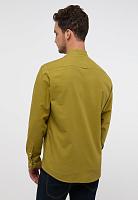  2544-43-VS6S - Мужская рубашка ETERNA, зеленая