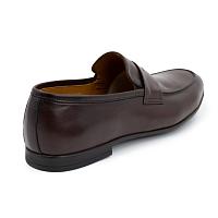  33307080-1000 - Мужские лоферы Bugatti, коричневые