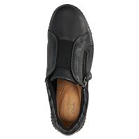 Caroline Cove 26167699 - Женские полуботинки Clarks, черные