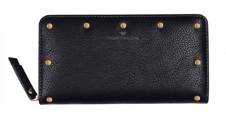 Женский кошелек Tom Tailor Bags MARY 24013, черный