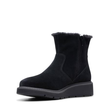 Женские полусапоги Clarks Ivery Ridge 26146885, черные