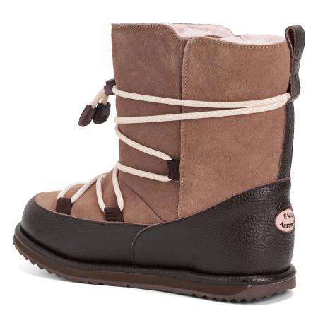 Детские сапоги EMU Australia Blackburn K12603, песочные