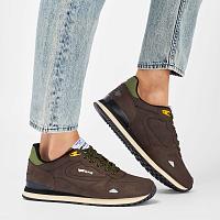 OMY NBX GAM523815 - Мужские кроссовки GAS, коричневые