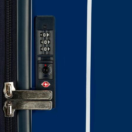 Унисекс троллей-кейс Pepe Jeans Bags, Модель Модель: CHAD ABS TROLLEY 70CM.,, арт: арт: 74194, цвет , цвет синий