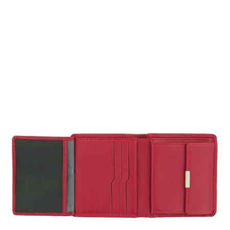 Мужской кошелек Braun Buffel GOLF 2.0 Coin Wallet Carré 6CS 90440, красный Мужской кошелек Braun Buffel GOLF 2.0 Coin Wallet Carré 6CS 90440, красный