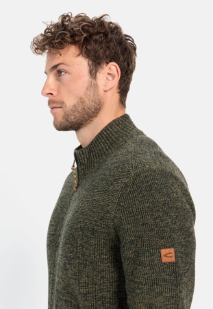 knitted Jacket 409501-4K08