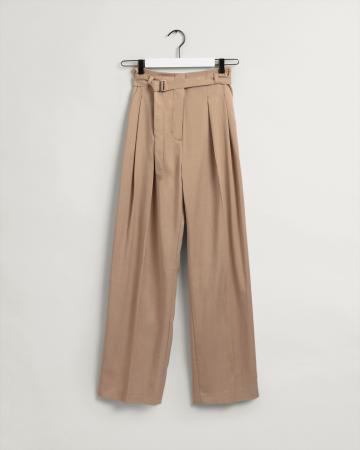 HW PLEATED FLUID CHINOS 4150225