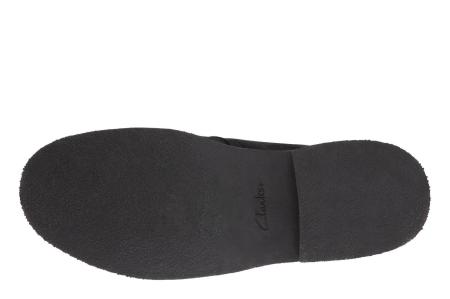 Мужские дезерты Clarks Desert Boot 2 26155497, черные