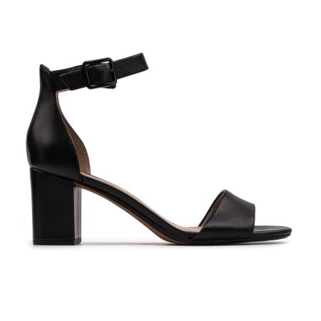 Женские босоножки Clarks Deva Mae 26140007, черные