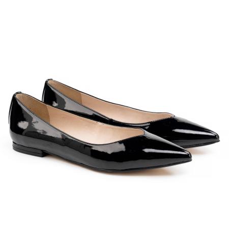 Женские туфли-лодочки Buffalo shoes Amireh 1621009, черные