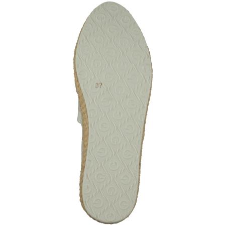 Женские эспадрильи Gant RAFFIAVILLE 22569580, белые Женские эспадрильи Gant RAFFIAVILLE 22569580, белые