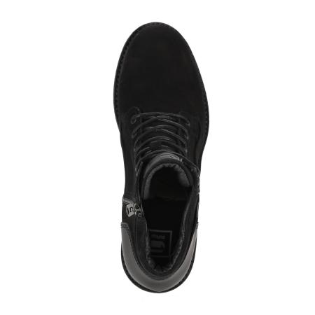 Мужские высокие ботинки G-STAR CORMAC MID NUB M 2142017703, черные
