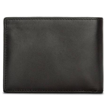 Мужское портмоне Strellson Bags Connor BillFold H7 4010002420, черное