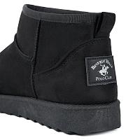 Nami Low Mix BHW521320 - Женские полусапоги Beverly Hills Polo Club, черные