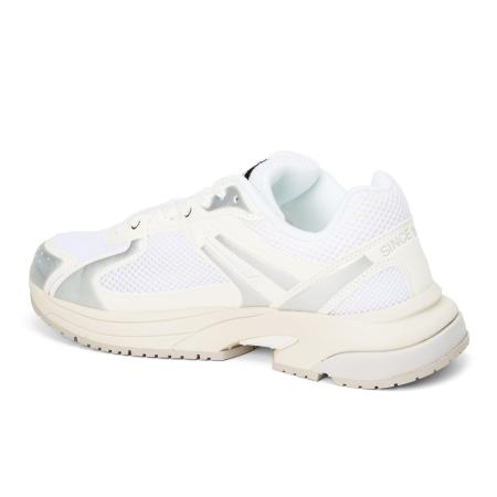 Женские кроссовки Blauer MOON S4MOON01-MEP, белые