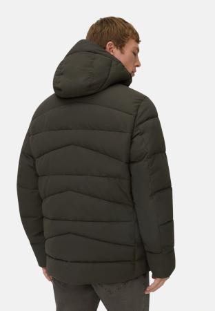 Quilted Blouson 430150-6N47