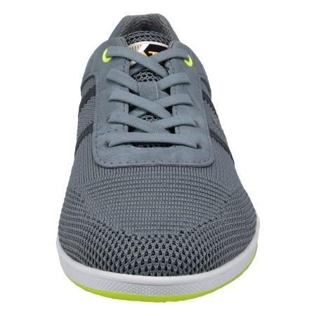 Мужские кеды Bugatti SOLAR EXKO 32172609-6900, серые