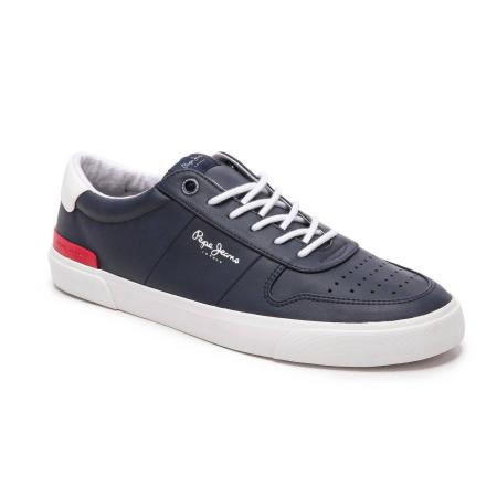 Мужские кеды Pepe Jeans London TRAVELLER PMS30539, синие