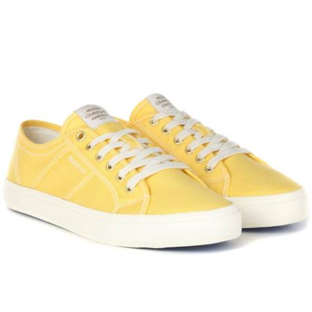 Женские кеды Gant ZOEE 18538442, желтые Женские кеды Gant ZOEE 18538442, желтые