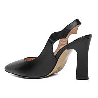  546-0833-1000 - Женские туфли Bugatti, черные