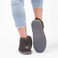 Stinger Micro W10937 (жен. полусапоги из овчины (у W10937 - Женские угги EMU Australia, серые