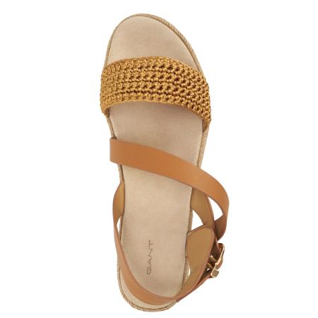 Женские сандалии Gant DAISYWALL 20569457, песочные