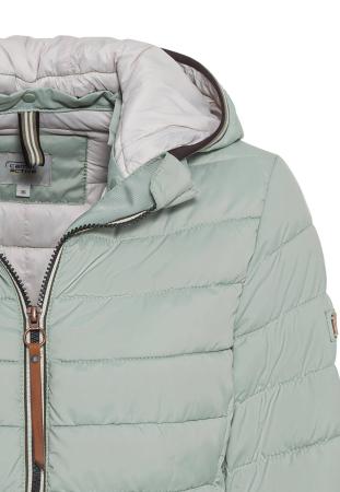 Женская куртка Camel Active BLOUSON 330970-6R48, зеленая