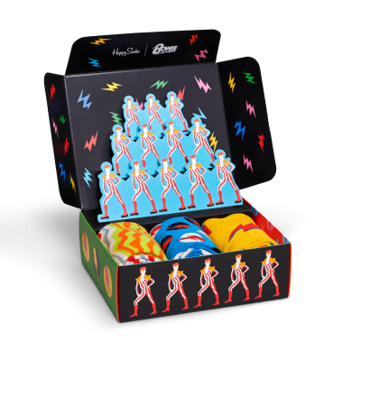 3-Pack Bowie Gift Set XBOW08