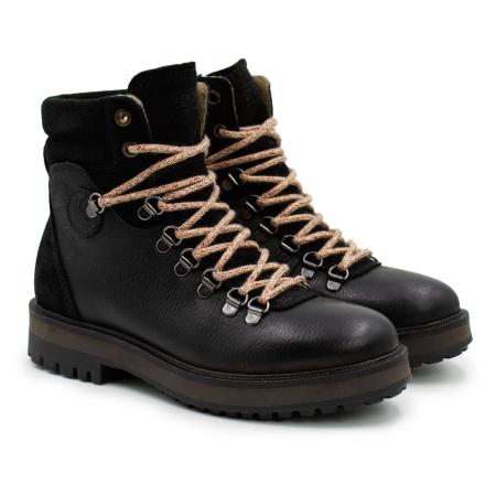 Женские высокие ботинки Camel Active STONE 21141323, черные