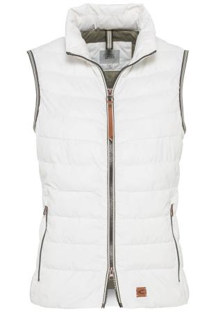 Женский жилет Camel Active VEST 360900-6R48, белый