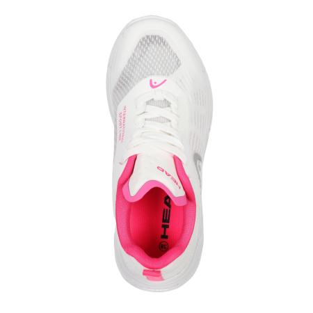 Женские кроссовки HEAD QUASAR HDW318801, белые