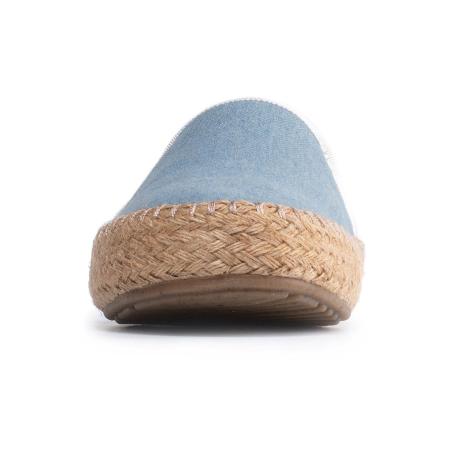 Женские слипоны EMU Australia Gum W11385, голубые