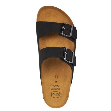 Мужские пантолеты SCHOLL GERRY AD F321441004, черные