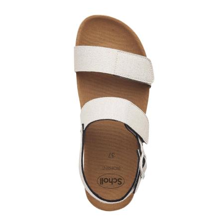 Женские сандалии SCHOLL GREENY SANDAL 2.0 F299731171, бежевые