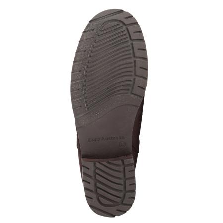 Женские челси EMU Australia Pioneer Leather W11692, коричневые