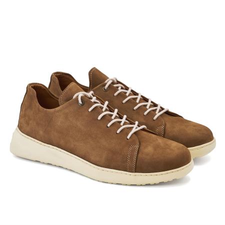 Мужские кроссовки Clarks 22207099, коричневые