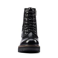 Orianna Hi 26161103 - Женские высокие ботинки Clarks, черные Orianna Hi 26161103 - Женские высокие ботинки Clarks, черные