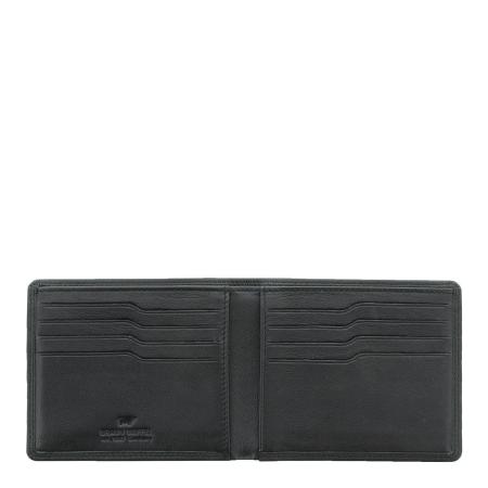 Мужской кошелек Braun Buffel GOLF 2.0 Card Wallet 8CS 90337, черный