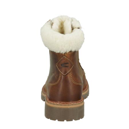 Женские ботинки Camel Active PARK 21141300, коричневые