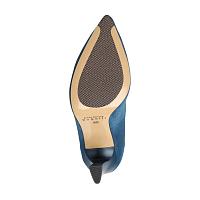  546-0820-1400 - Женские туфли-лодочки Bugatti, синие