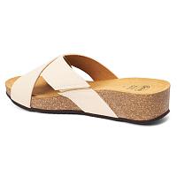 RAPALLO CROSS F313431030 - Женские сланцы SCHOLL, белые RAPALLO CROSS F313431030 - Женские сланцы SCHOLL, белые